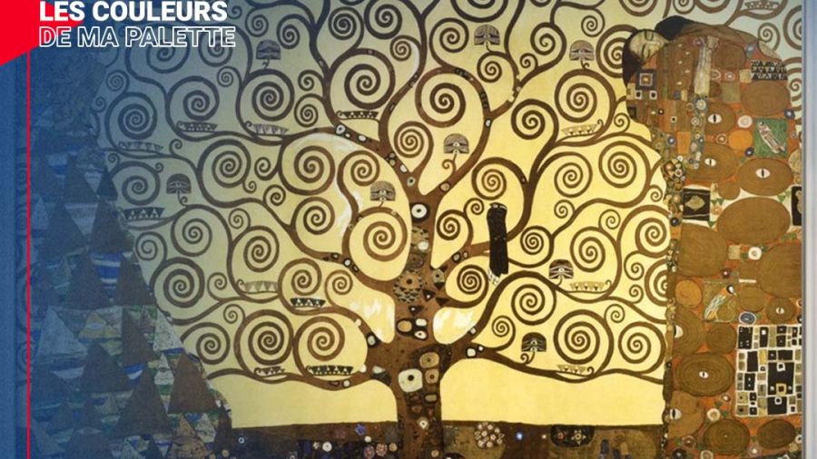 La lumière d’or de Klimt