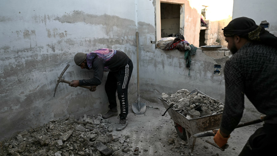 Reconstruction: et si la Syrie redémarrait avant le Liban?