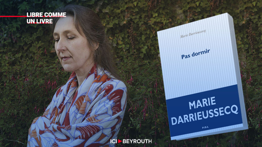 Marie Darrieussecq se dévoile dans \
