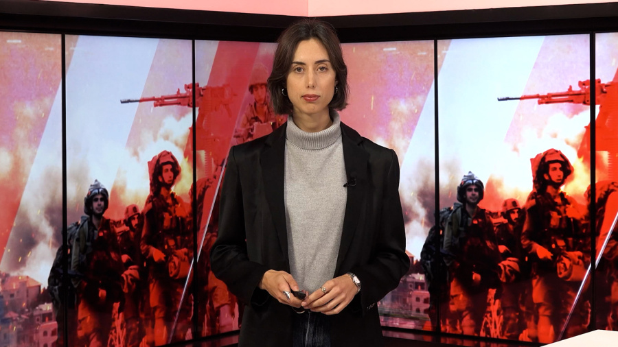 Journal de guerre: Jour 411