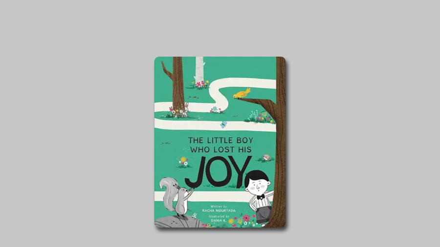 «The Little Boy Who Lost His Joy», une ode à la joie retrouvée