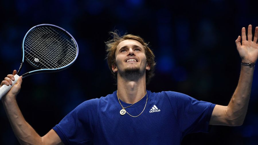 Zverev en quarts à Rome