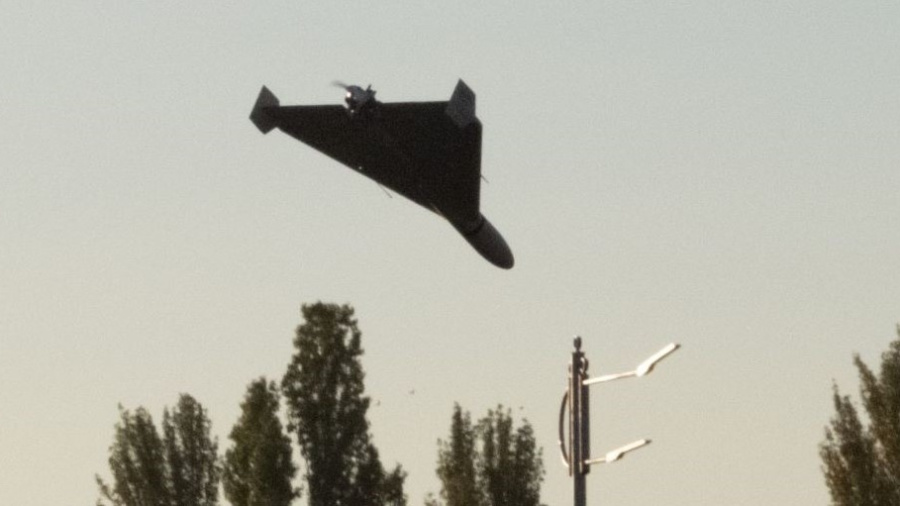 Des drones \