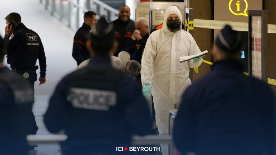 Plusieurs blessés dans une attaque au couteau à Paris