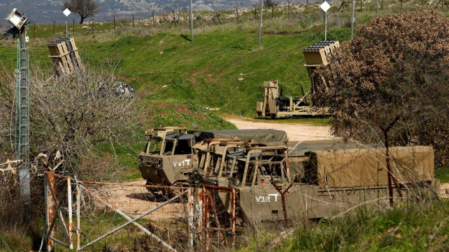 Israël exhibe ses bijoux technologiques devant Biden