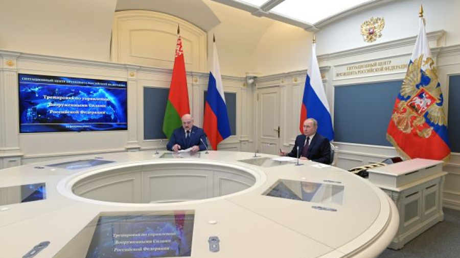 Le Bélarus attaquera-t-il l'Ukraine?
