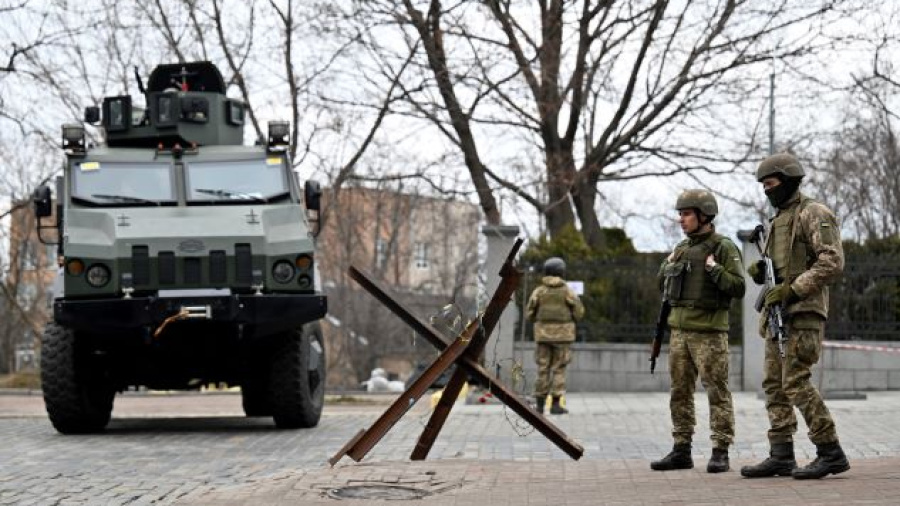 L'Ukraine poursuit son incursion en Russie