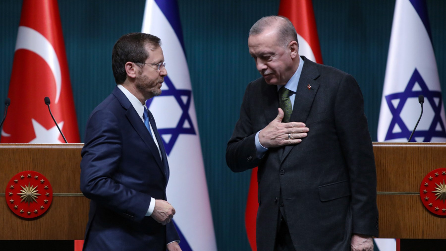 Vers un gazoduc turco-israélien? Ankara y croît