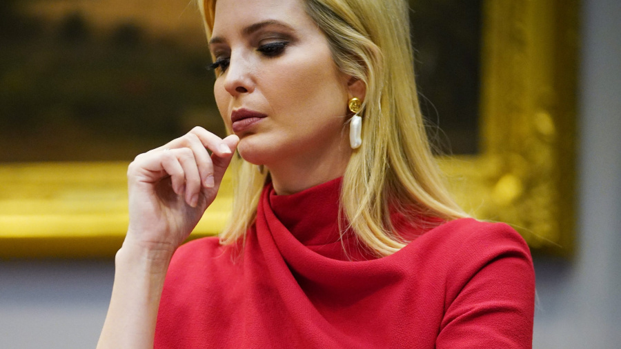 Ivanka Trump auditionnée sur l'attaque contre le Capitole
