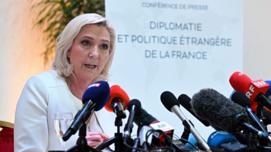 La politique arabe, pomme de discorde de la présidentielle