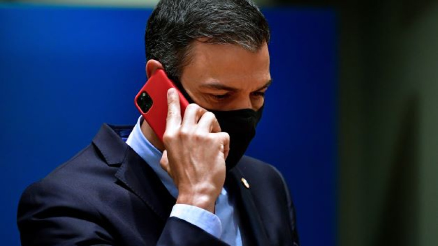 Le gouvernement espagnol espionné par Pegasus