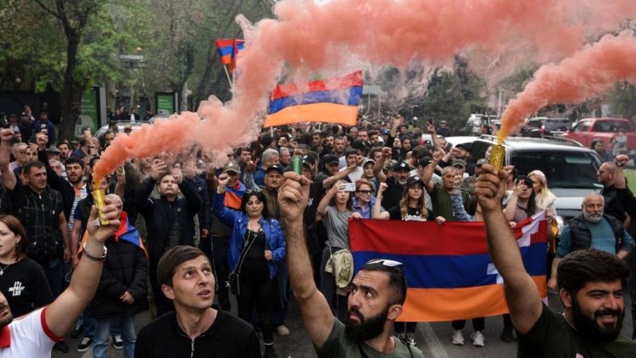 Le Haut-Karabakh, un conflit à répétition