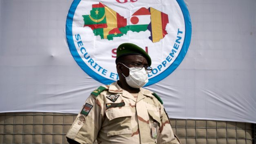 Le Mali quitte le G5 Sahel