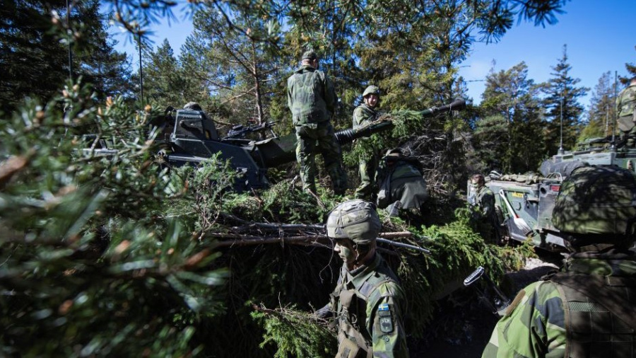La Suède redoute une attaque russe