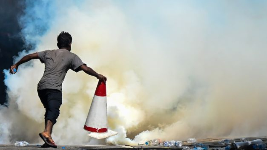 Le monde confronté à toujours plus de crises diverses