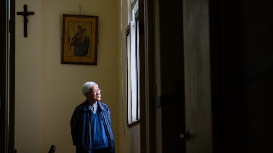 Hong-Kong: Pékin refroidit son accord avec le Vatican