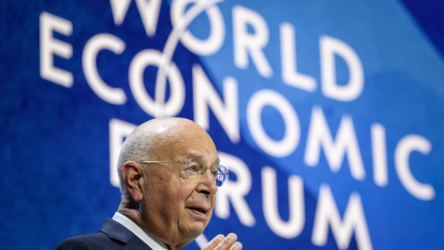 Le Forum de Davos face à une mondialisation en pleine crise