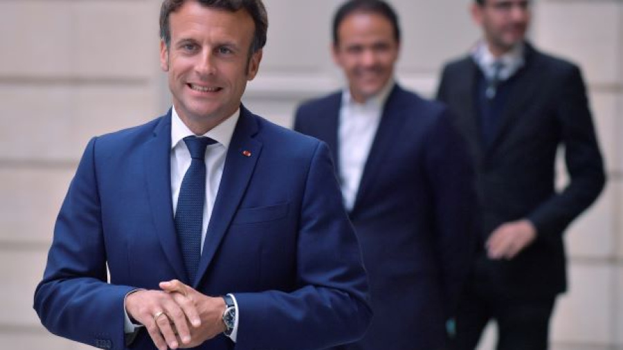 Macron veut ménager Poutine pour éviter un nouveau Versailles