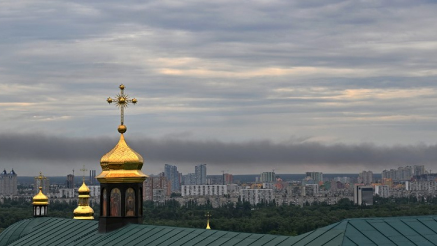 Kiev redevient la cible des missiles russes
