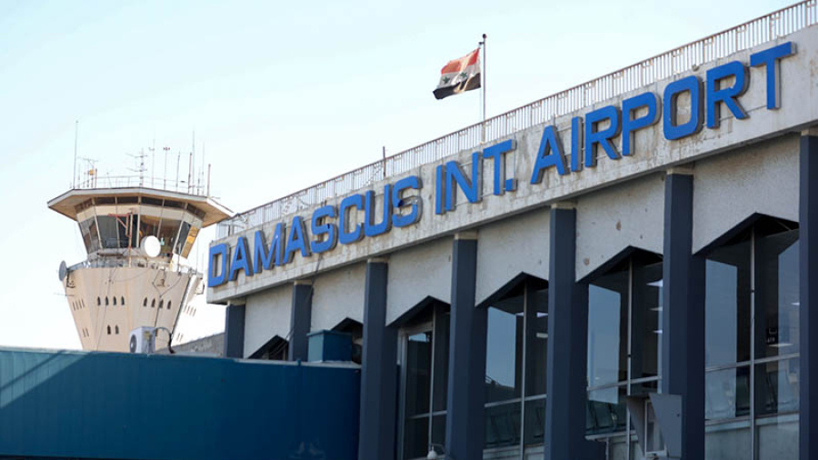 L'aéroport de Damas hors service après des raids israéliens