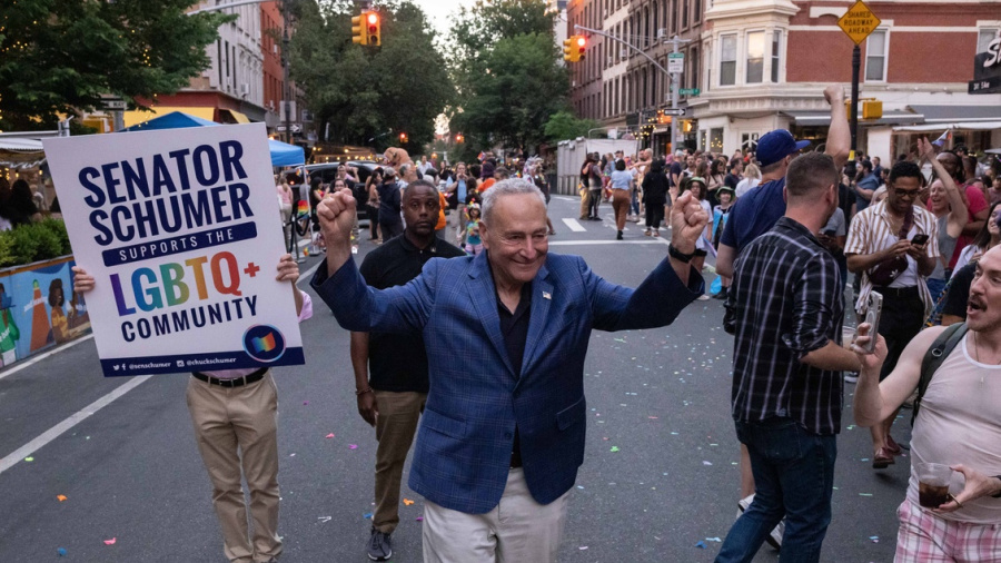 «Midterms»: les LGBTQ représentés dans les 50 États américains