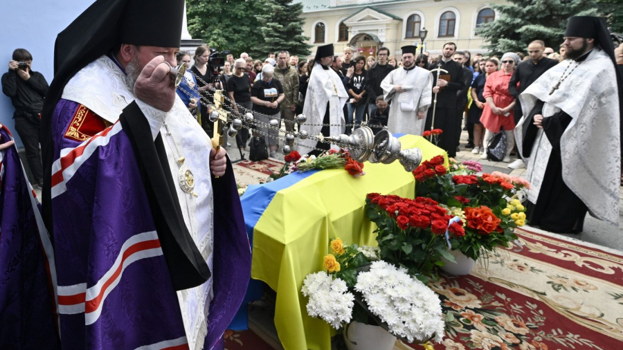Ukraine: le front sud, autre enjeu du conflit