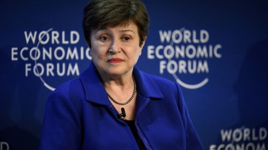 Le FMI alarmiste sur une possible récession aux USA