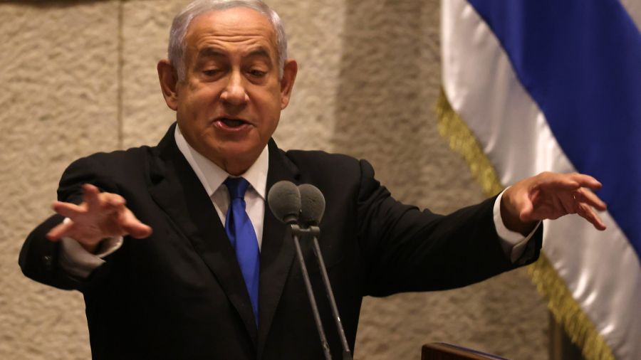 Le come-back politique de Benjamin Netanyahu