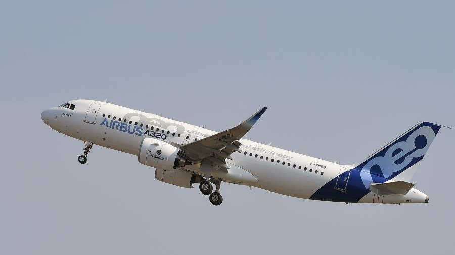 Airbus rafle une méga-commande chinoise de 292 avions