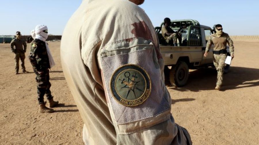 Mali: Paris met fin à la task force Takuba