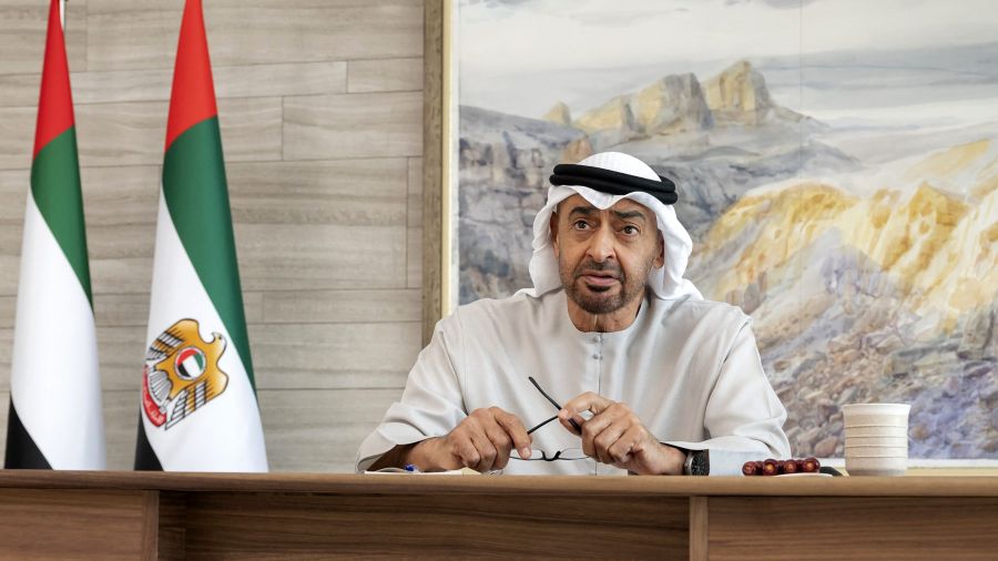 Les Emirats arabes unis condamnent l'offensive du Hamas