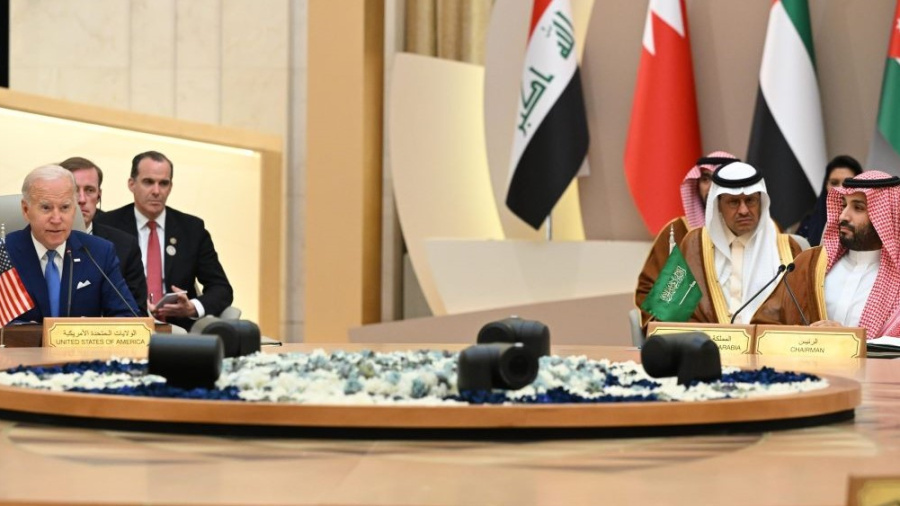 Le torchon brûle entre Washington et Riad