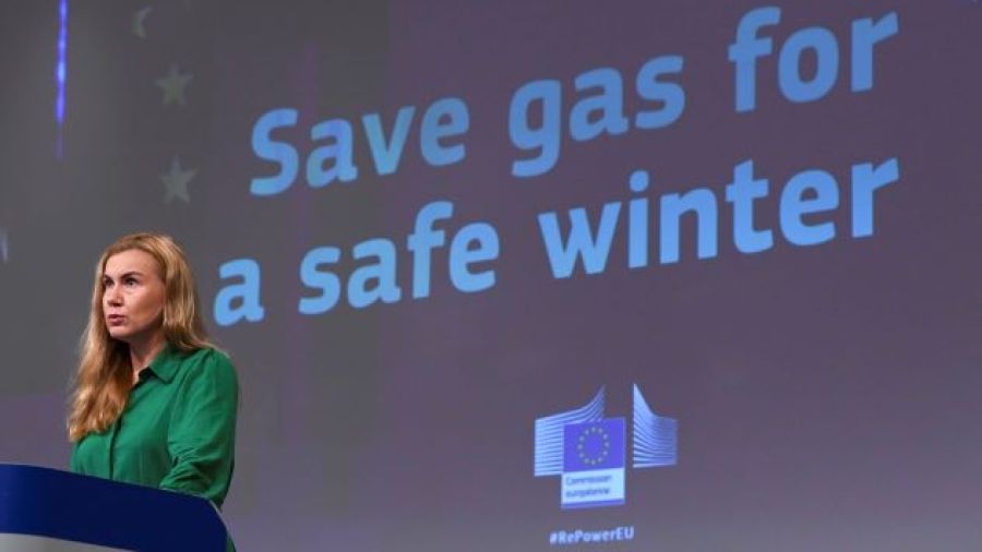 Faute de gaz russe, l'UE veut réduire la consommation