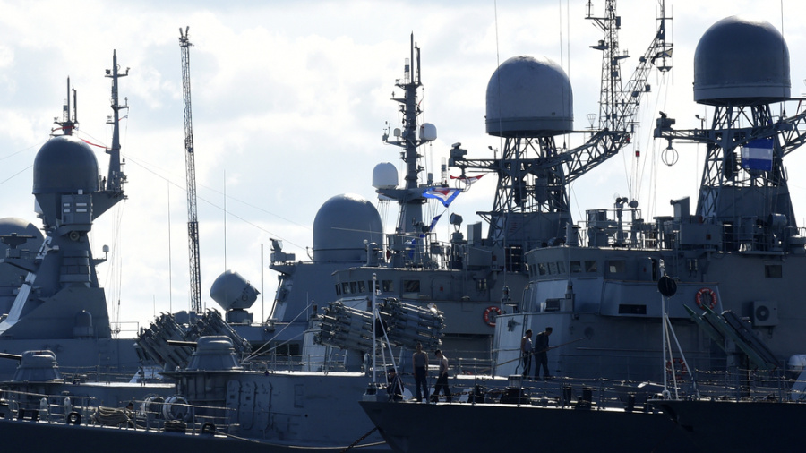 La Russie accuse l'Ukraine d'attaque navale en mer Noire