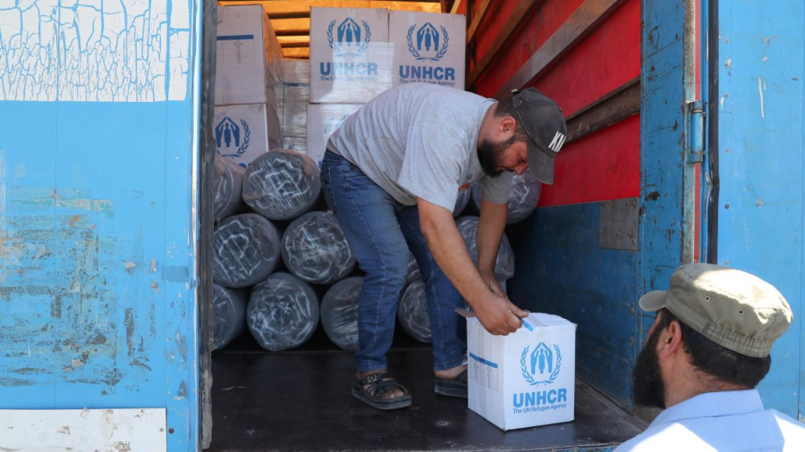 Syrie: l'ONU renouvelle son programme d'aide humanitaire