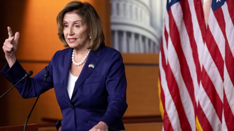 Pelosi à Taïwan, au risque de déclencher un conflit