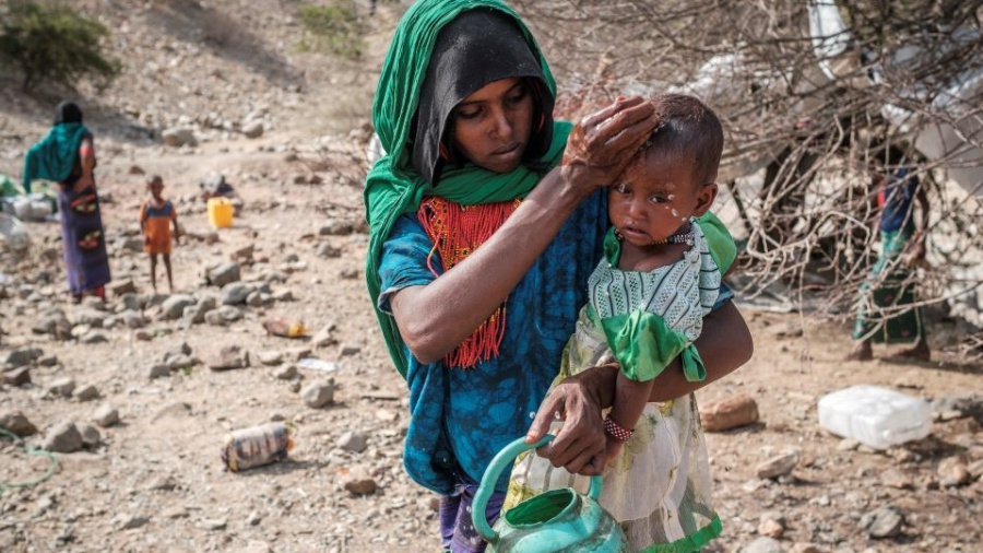 La Somalie s'enfonce dans la famine