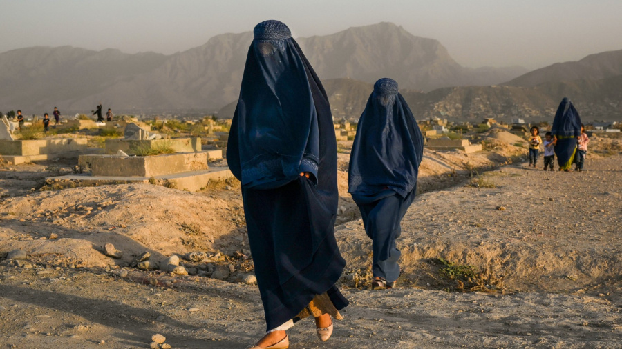 Afghanistan: le régime taliban fête son 1er anniversaire