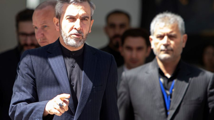 Nucléaire iranien : un texte final soumis à Téhéran