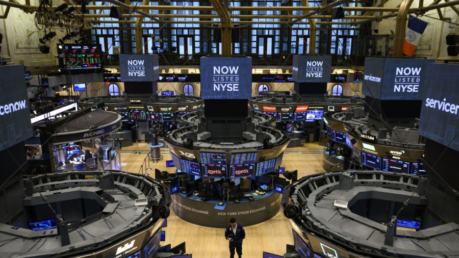 Cinq groupes chinois quittent la Bourse de New York
