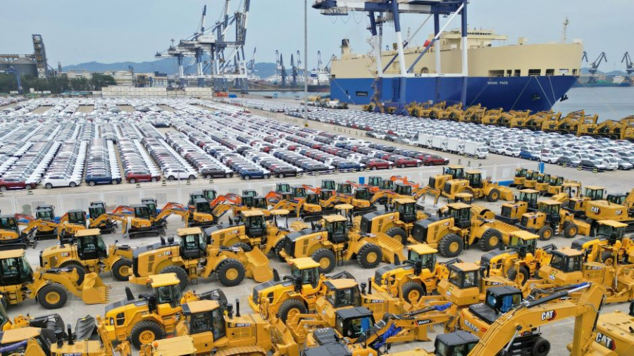 La récession plombe les exportations chinoises