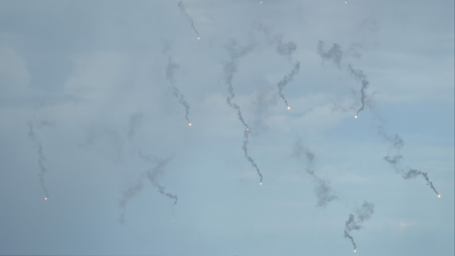 Taïwan: nouvel exercice à munitions réelles