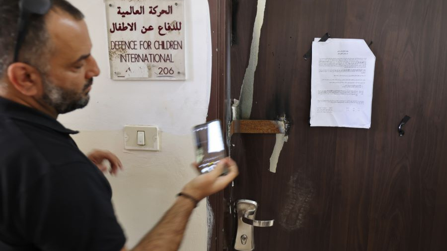 Israël renforce la répression contre les ONG palestiniennes