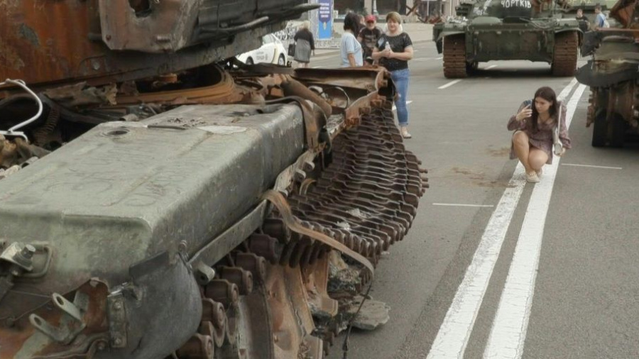 Ukraine: escalade verbale et date cruciale