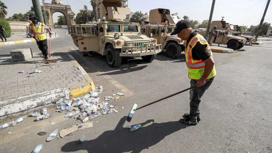 Irak: retour au calme mais pas de sortie de crise