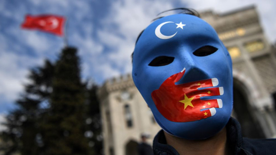 Ouïghours: l'ONU accuse la Chine de crimes contre l'humanité