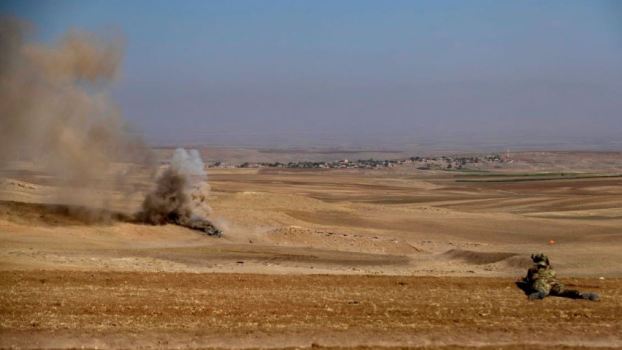 A Raqqa, la menace de l'EI plane toujours