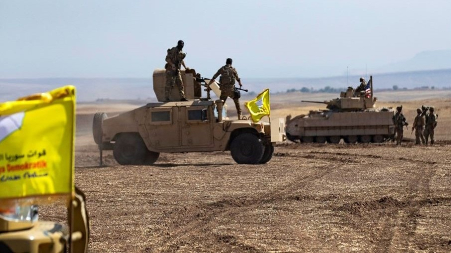 Syrie: riposte meurtrière de Daech contre une offensive kurde
