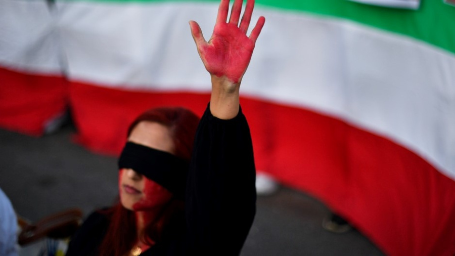 Les martyres du régime iranien