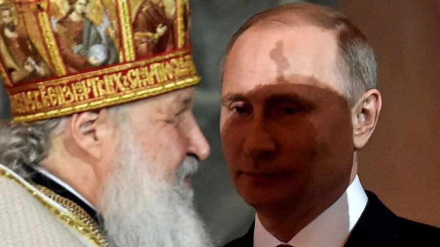 Le patriarche Kirill, un ex-agent du KGB?